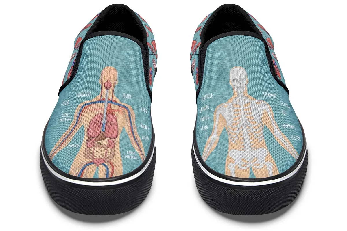 Anatomy Slip-On Shoes