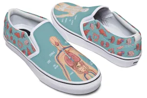 Anatomy Slip-On Shoes