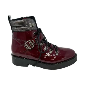 Aquatalia Combat Boots