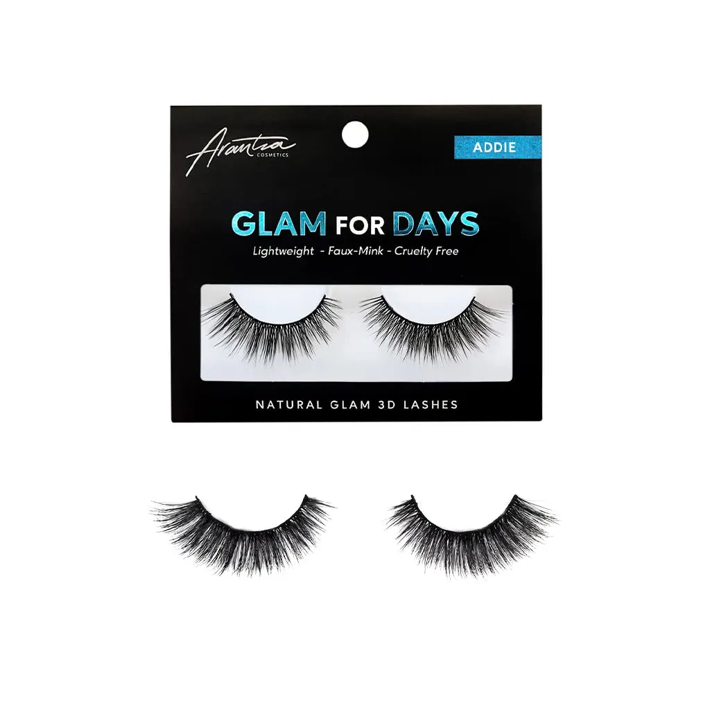 ARANTZA Glam For Days Pestaas Efecto 3D