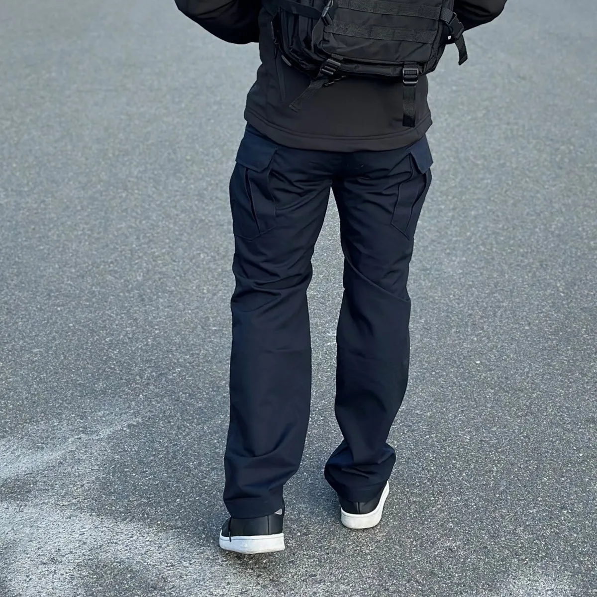 Archon IX8 Outdoor Waterproof Tactical Pants Navy Blue