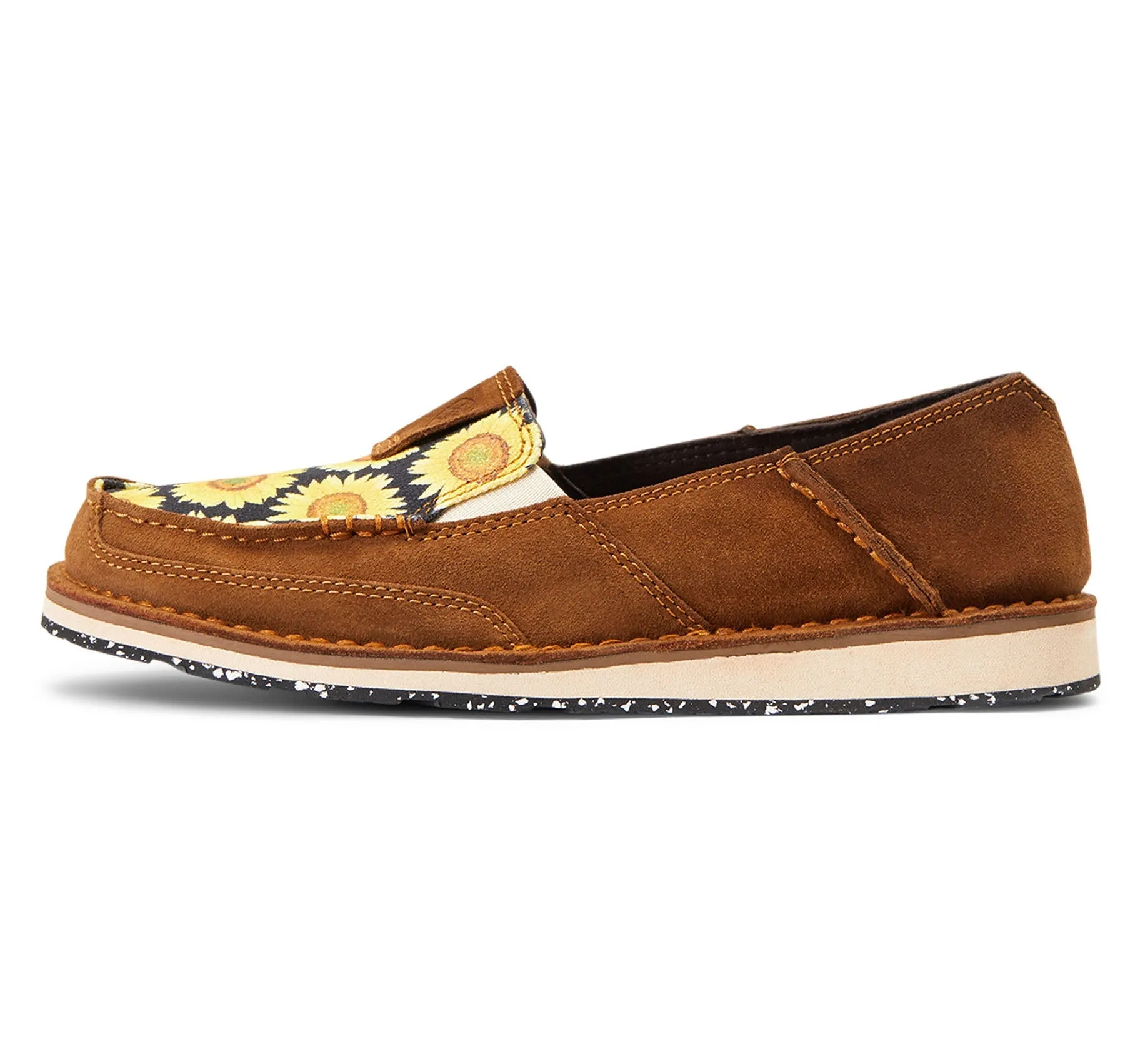 Ariat Women's Field of Sunflowers Cruiser