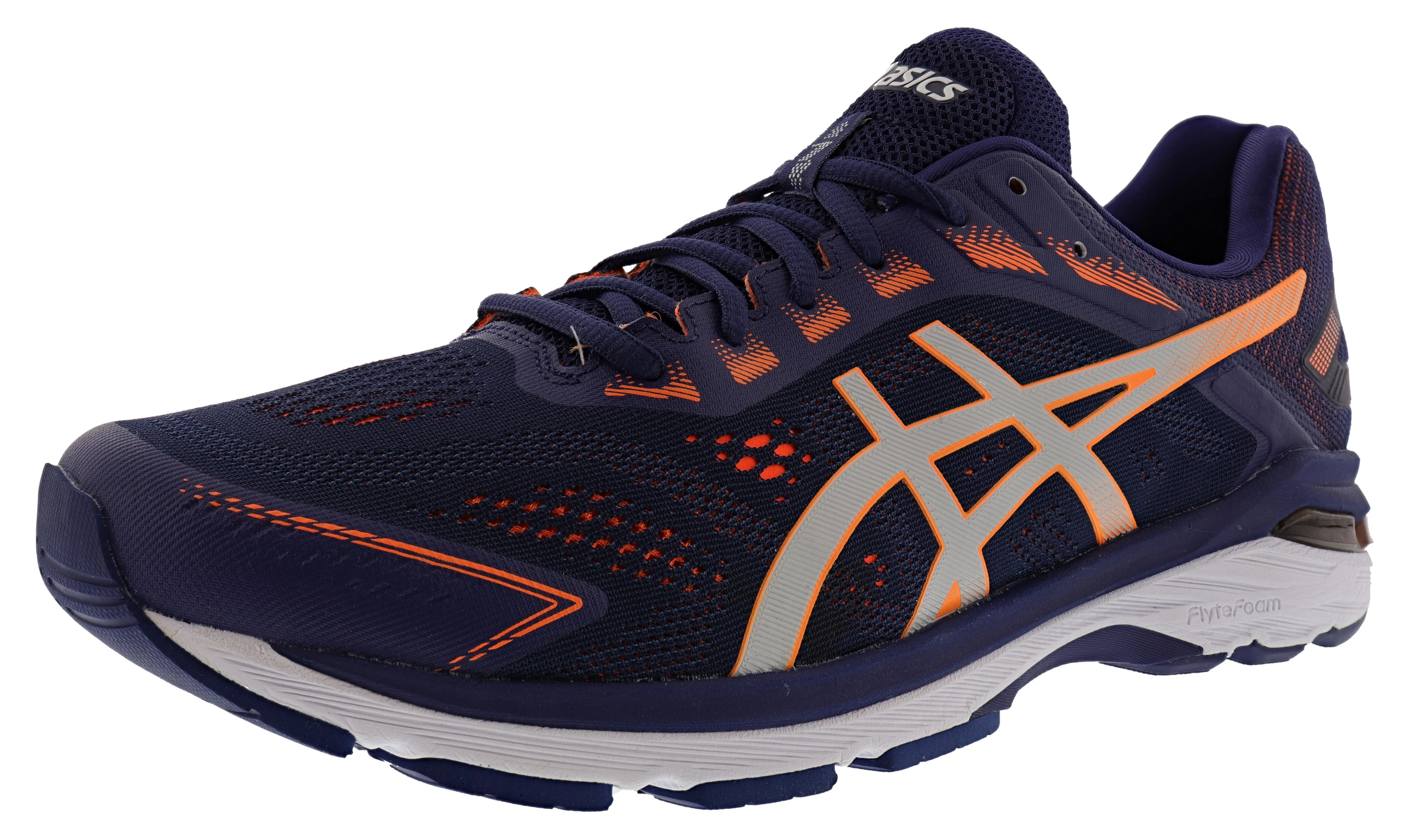 ASICS Men Walking Trail Cushioned Running Shoes GT 2000 7