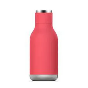 Asobu - Urban Insulated and Double Walled 16 Ounce 24hrs Cool Stainless Steel Bottle - Peach