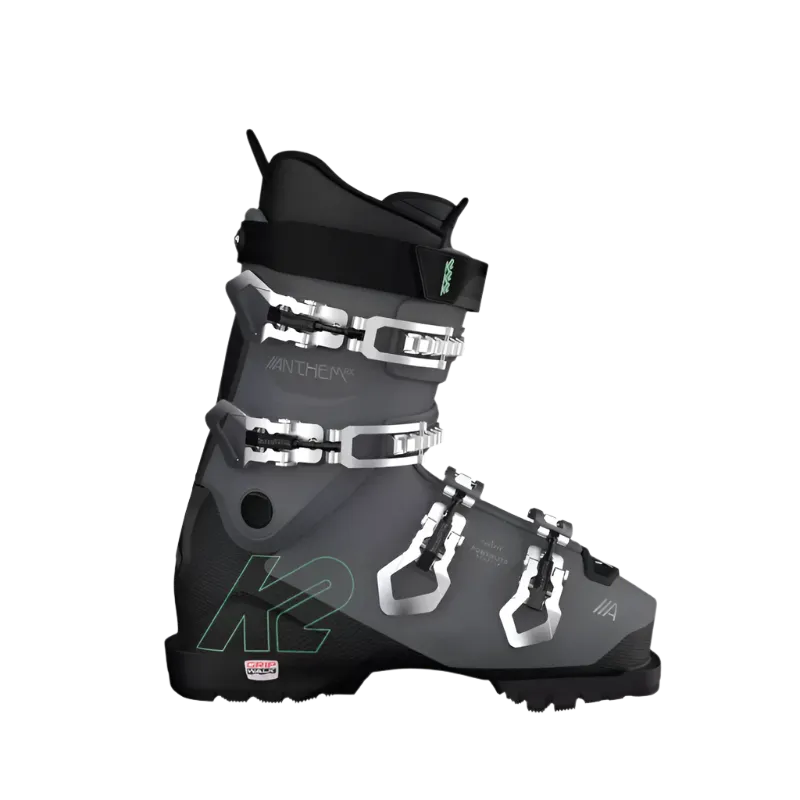 ATOMIC AND K2 SKI AND BOOT PACKAGE INTERMEDIATE