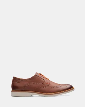 Atticus Ltlimit Dark Tan Leather