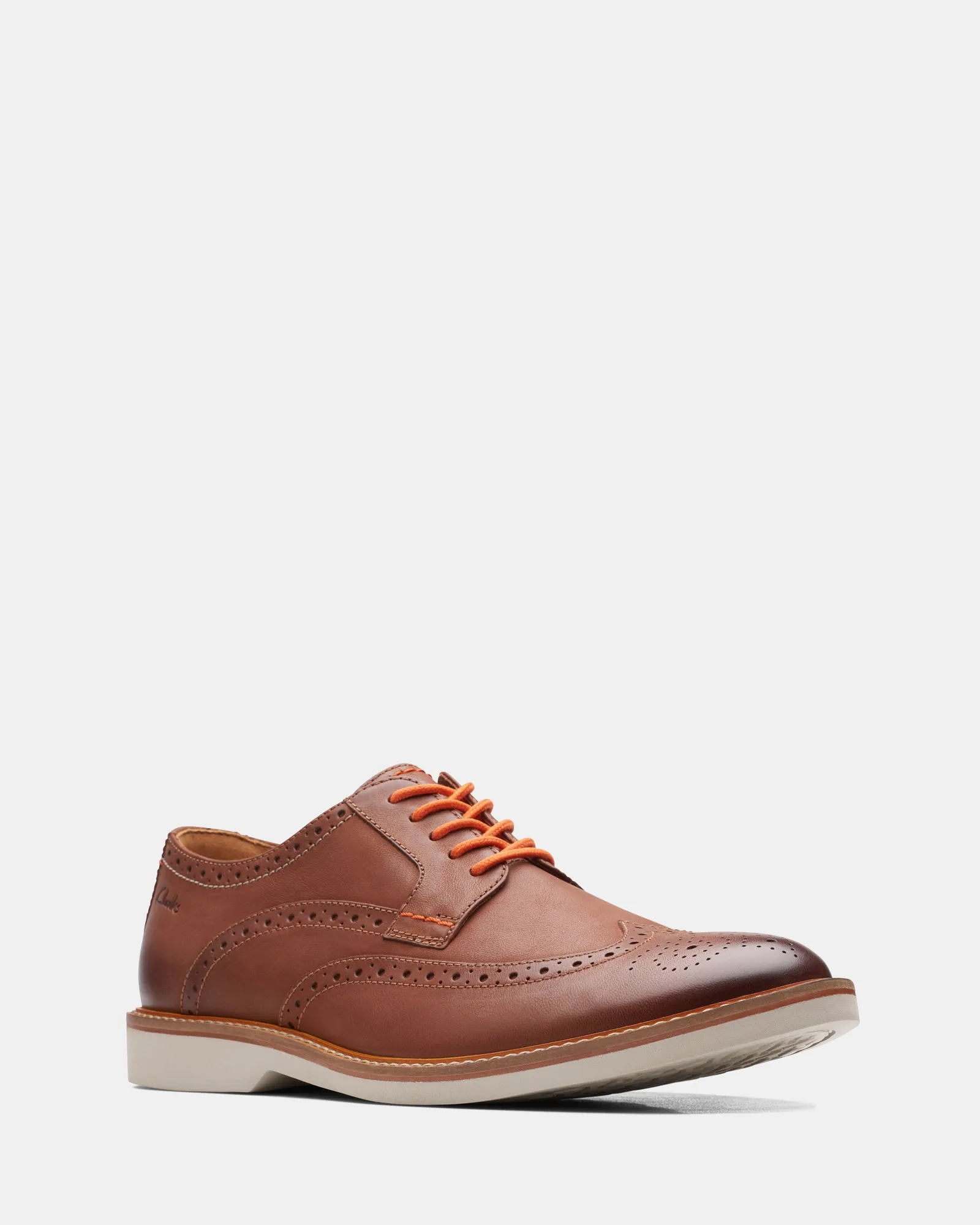 Atticus Ltlimit Dark Tan Leather