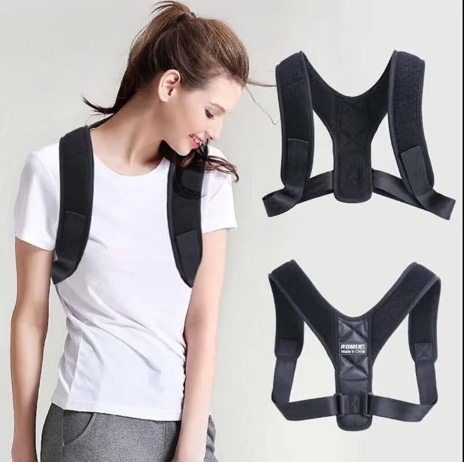 Back Adjustable Posture Corrector