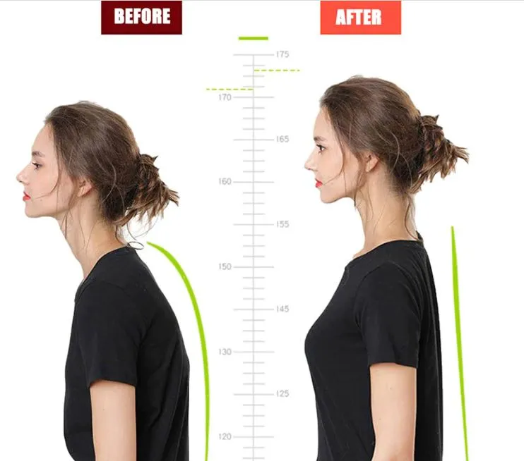 Back Adjustable Posture Corrector