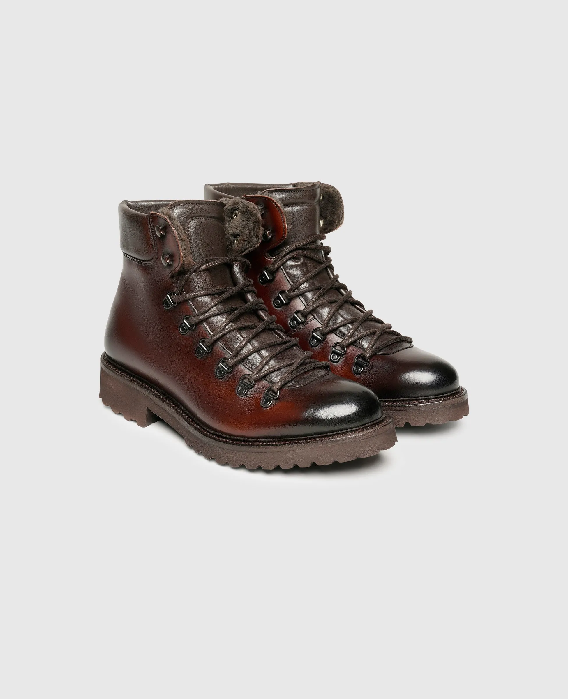 Barkley HB2 - Black Brown