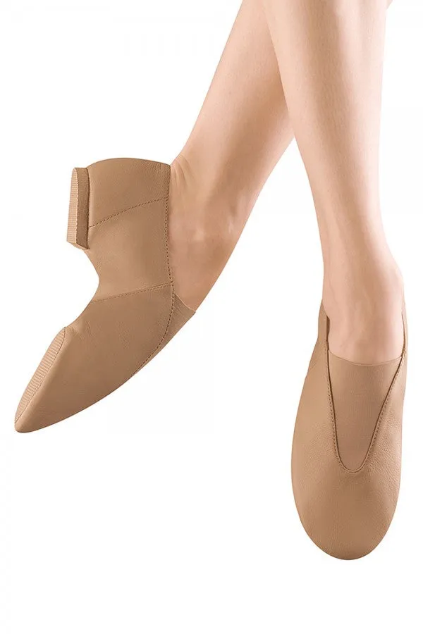 Bloch Adult "Super Jazz" Slip-On Jazz Shoes - S0401L