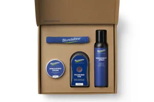 Blundstone Shoe Care Kit Brown