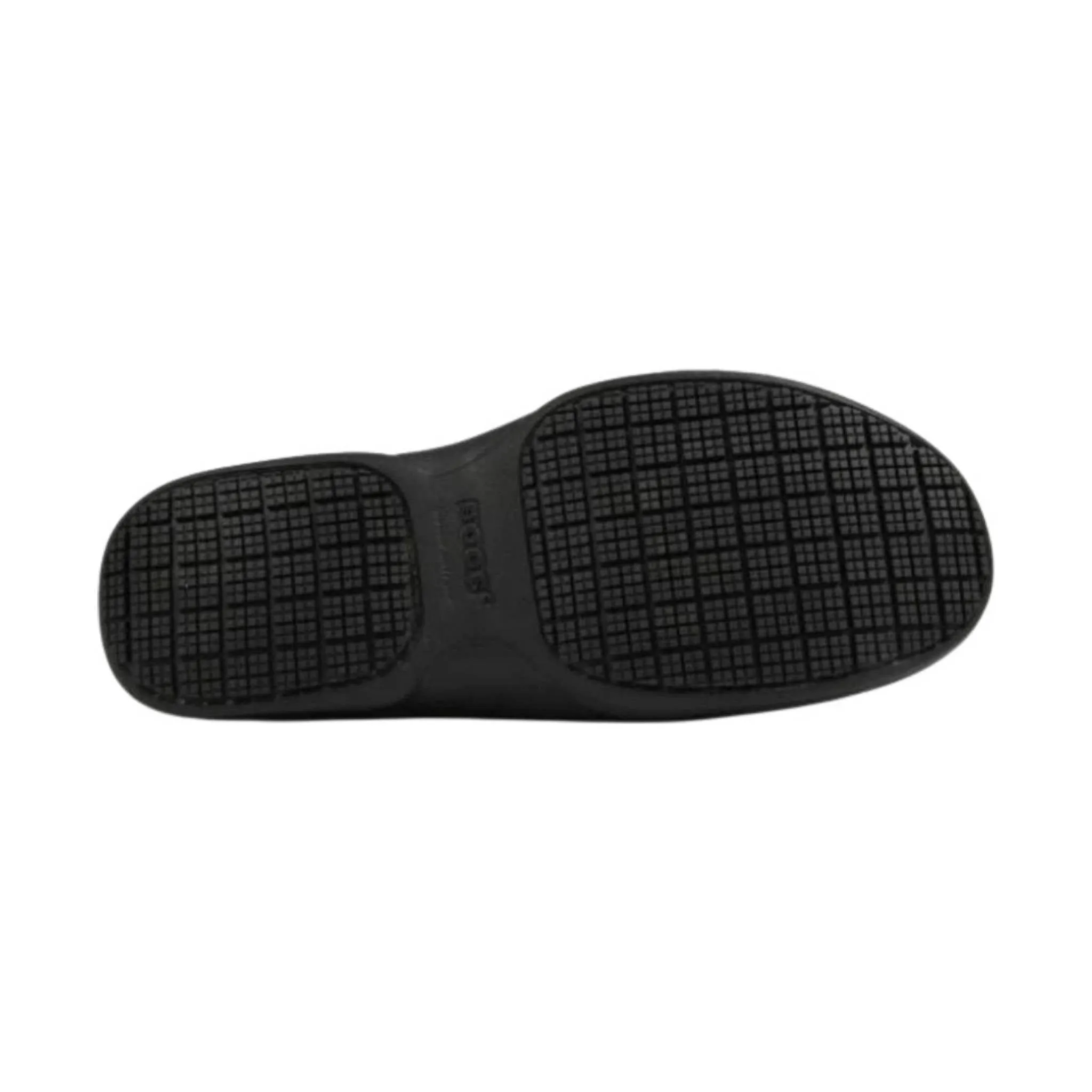 Bogs Men's Stewart Service Clogs - Black