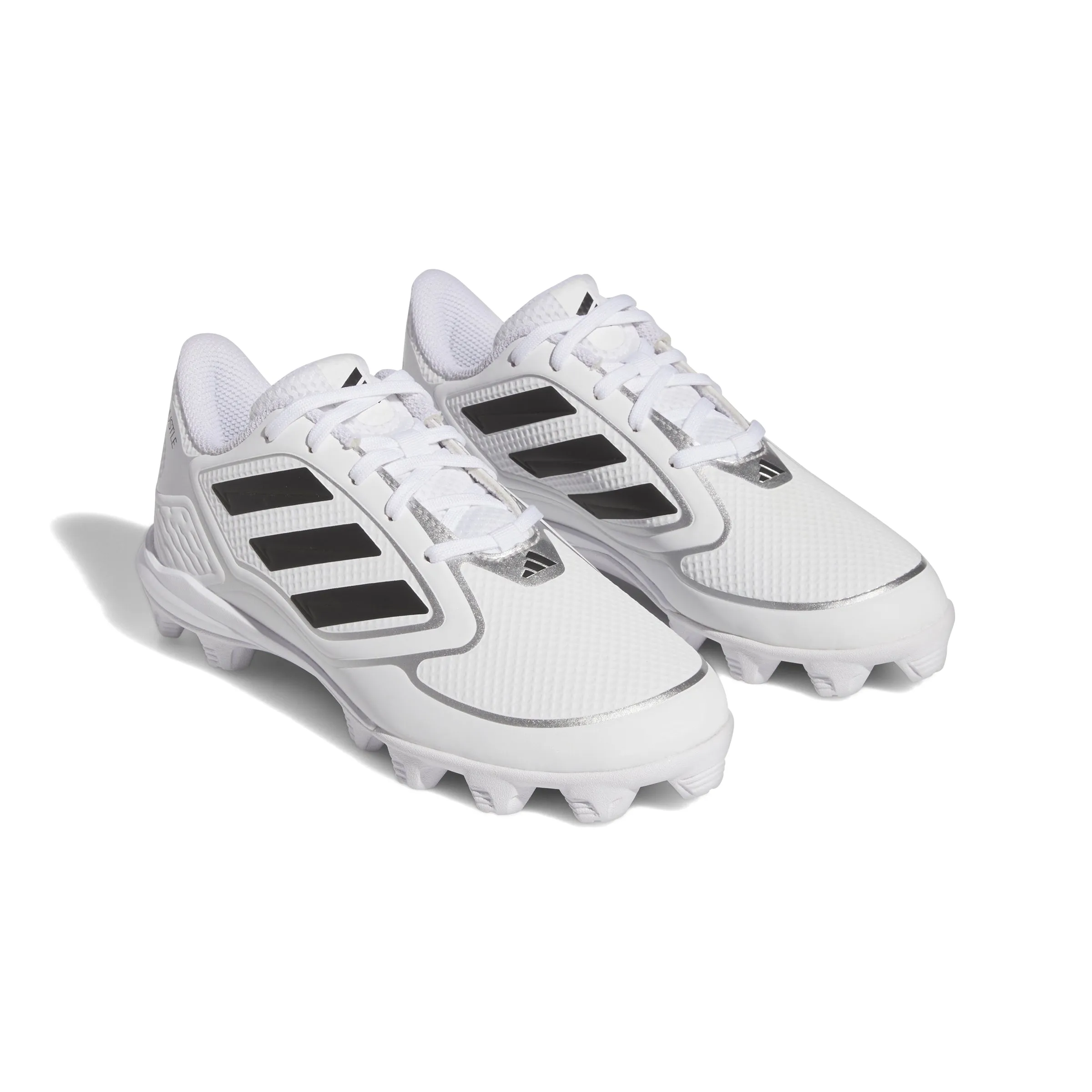 Boys'/Girls' Adidas Youth PureHustle 3 Moulded Cleats