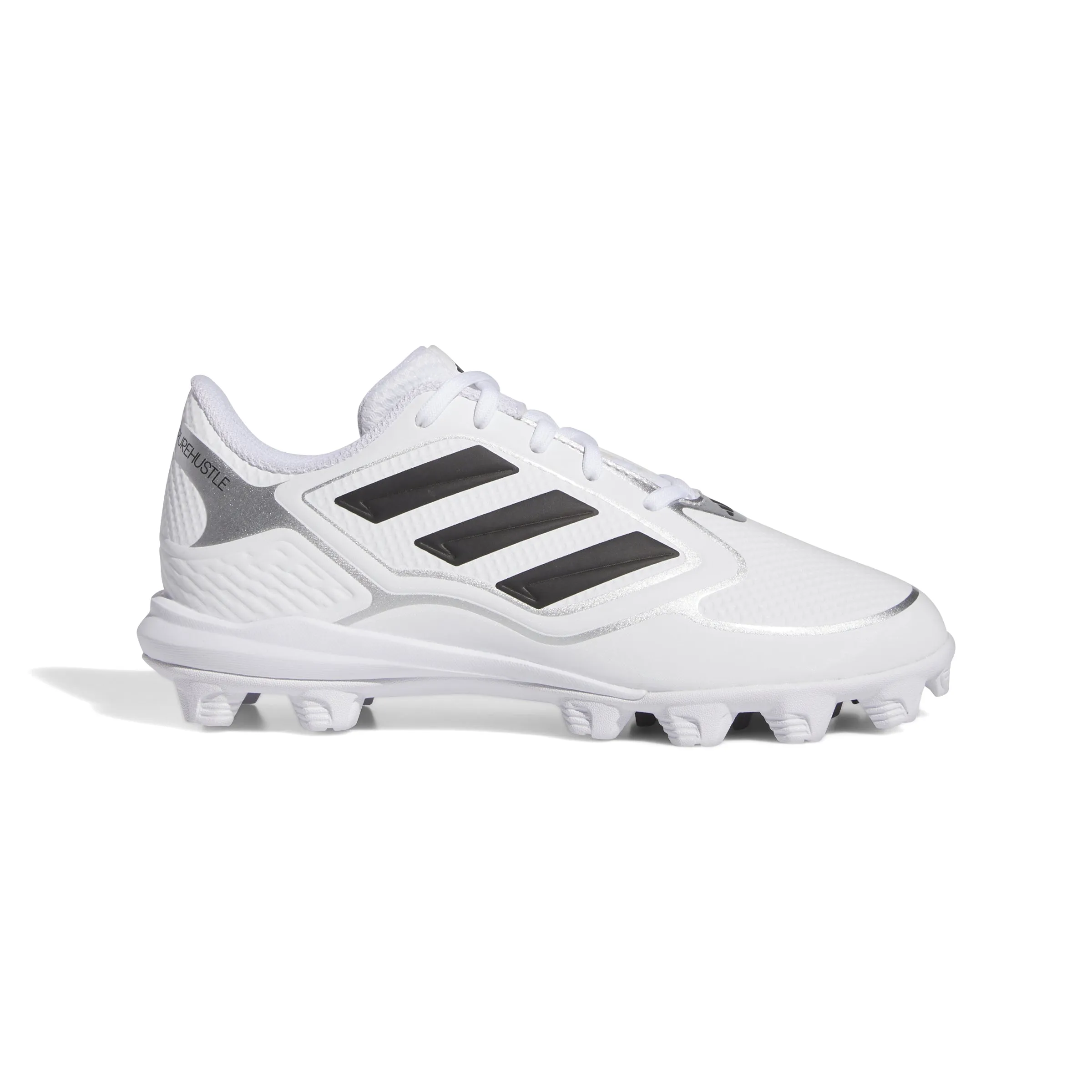 Boys'/Girls' Adidas Youth PureHustle 3 Moulded Cleats