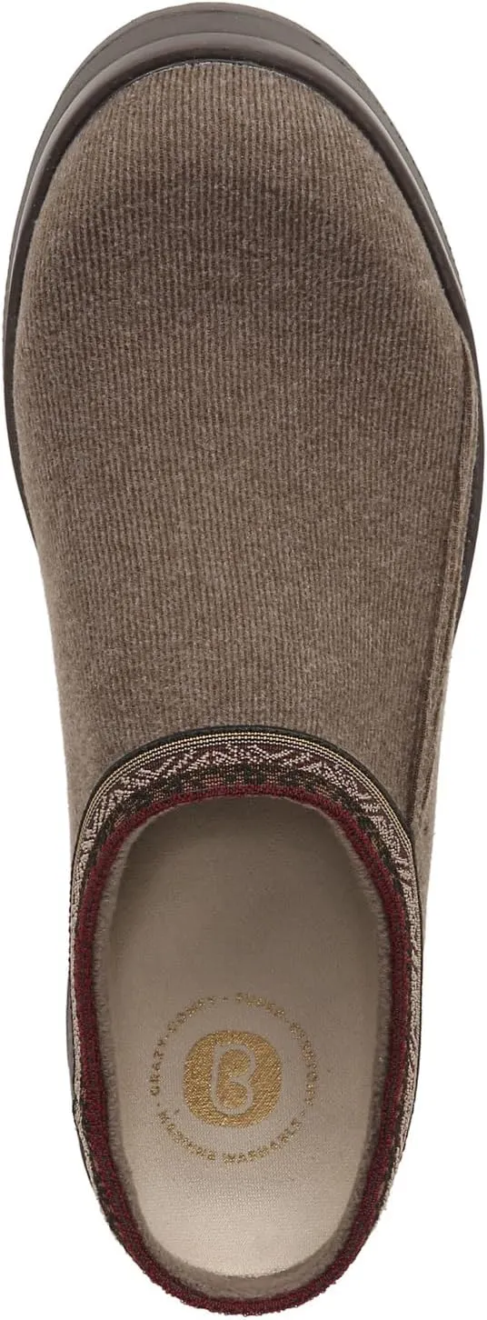 Bzees Womens Flagstaff Slip On Washable Clog