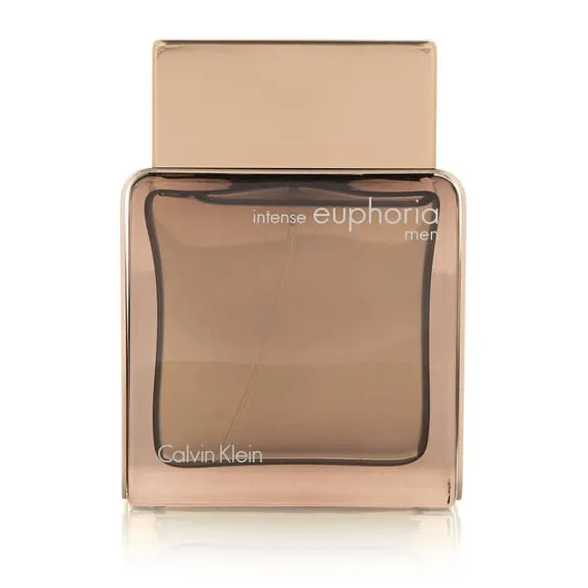 Calvin Klein Euphoria Intense EDT 3.3 oz 100 ml Men