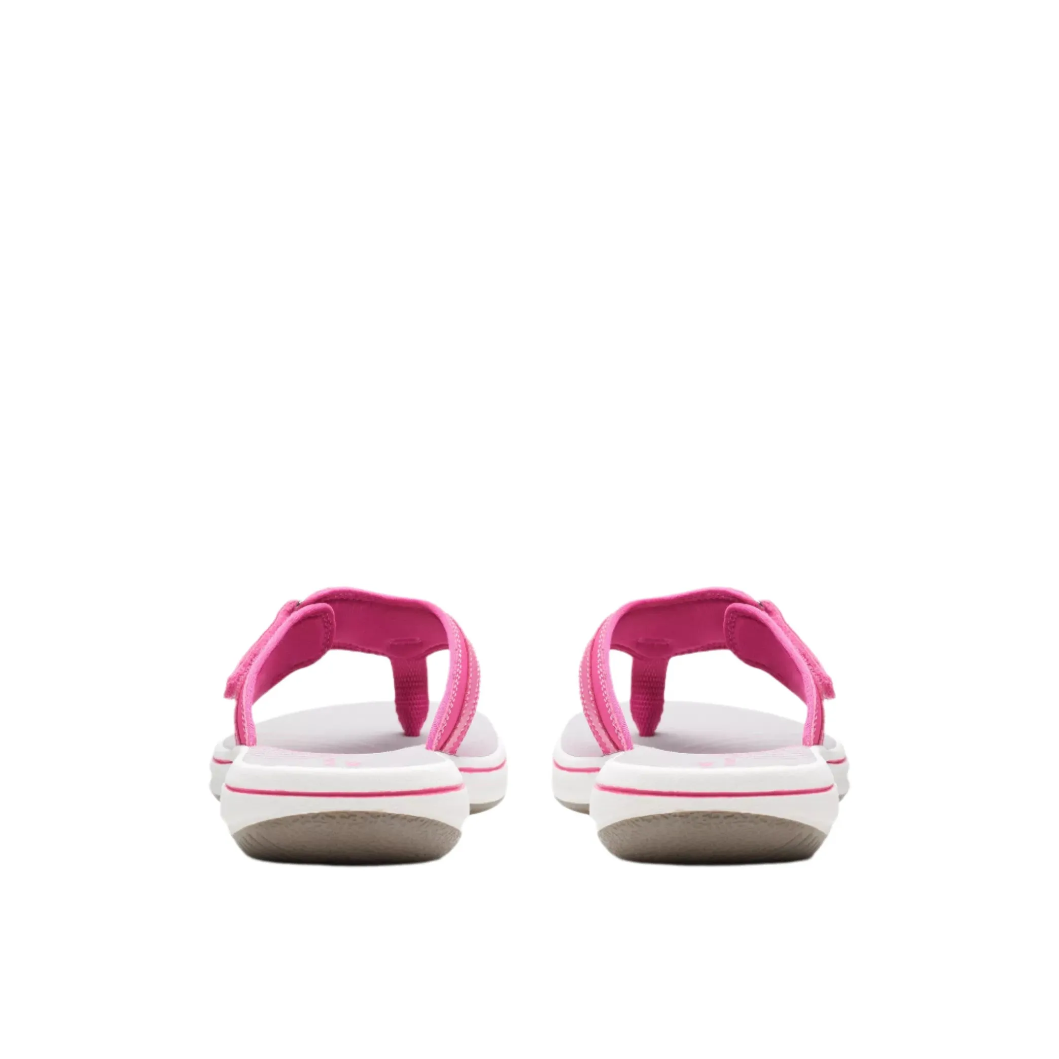 Clarks Brinkley Sea Fuchsia