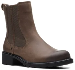 Clarks Orinoco Club Womens Chelsea Boots