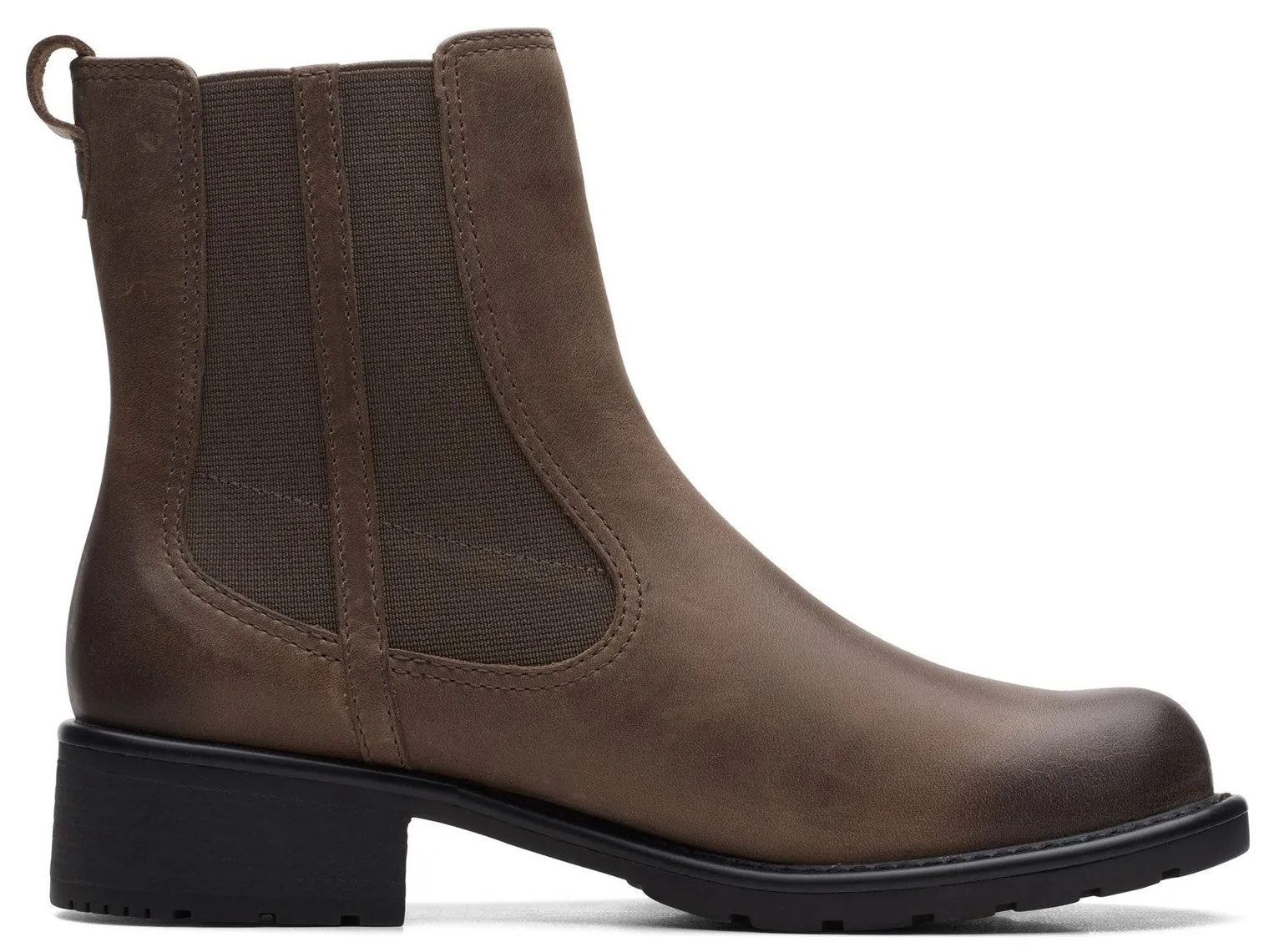 Clarks Orinoco Club Womens Chelsea Boots