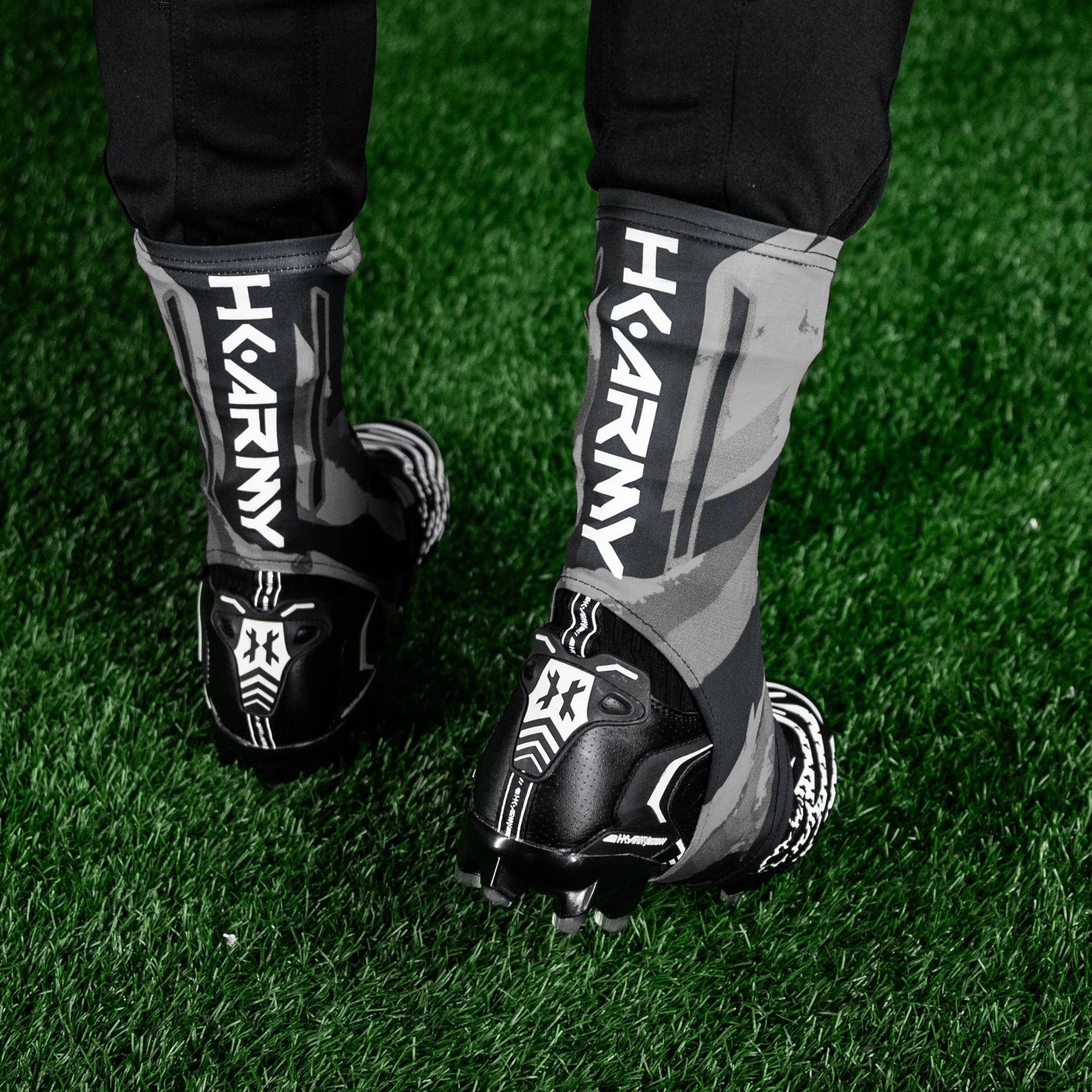 Cleat Cover - Short - Tiger Slate