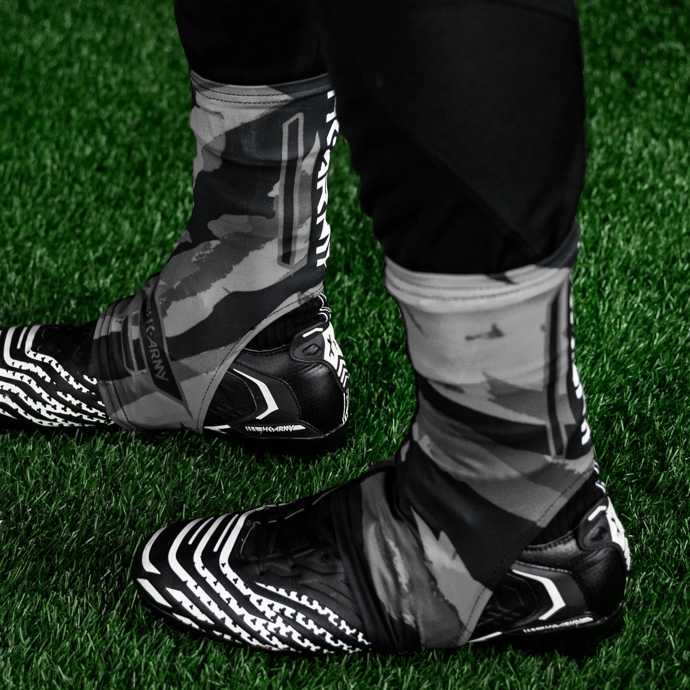 Cleat Cover - Short - Tiger Slate