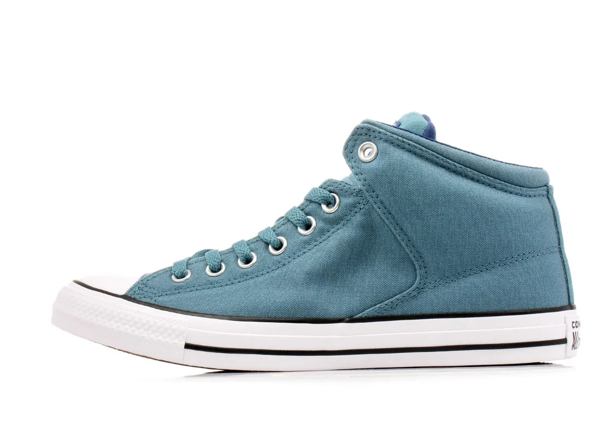 Converse Chuck Taylor All Star High Street Hi Celestial Teal (Size UK8/EUR 41.5)