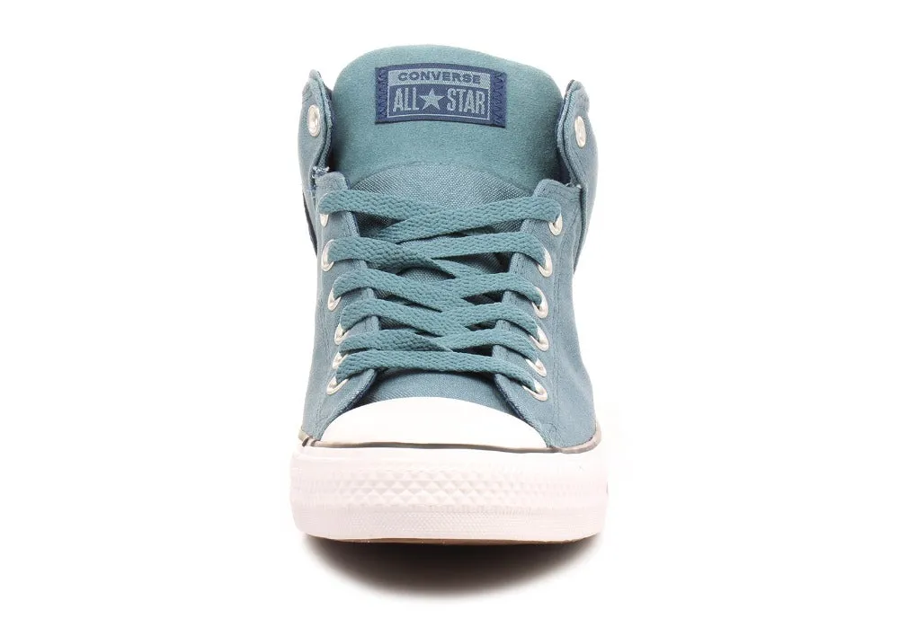 Converse Chuck Taylor All Star High Street Hi Celestial Teal (Size UK8/EUR 41.5)