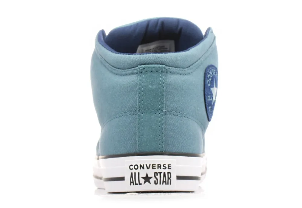 Converse Chuck Taylor All Star High Street Hi Celestial Teal (Size UK8/EUR 41.5)