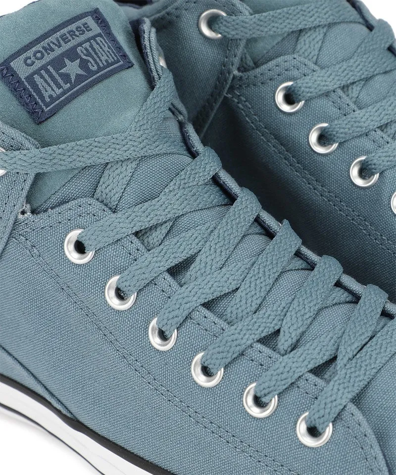 Converse Chuck Taylor All Star High Street Hi Celestial Teal (Size UK8/EUR 41.5)