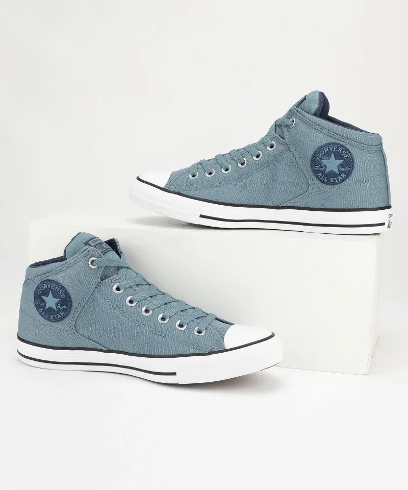 Converse Chuck Taylor All Star High Street Hi Celestial Teal (Size UK8/EUR 41.5)