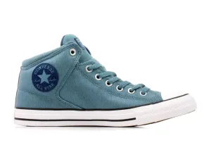 Converse Chuck Taylor All Star High Street Hi Celestial Teal (Size UK8/EUR 41.5)