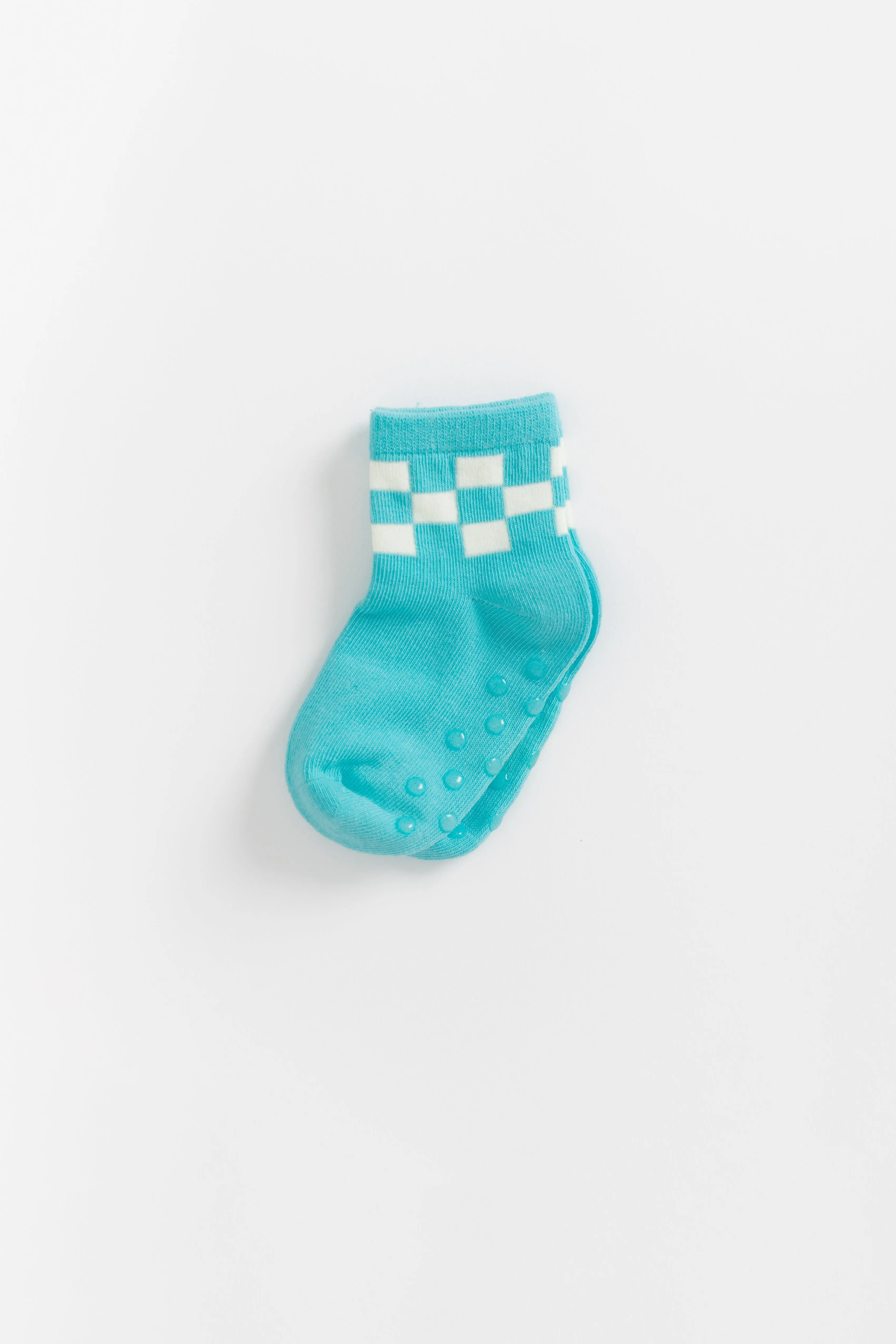 Cove Kids Checker Retro Socks