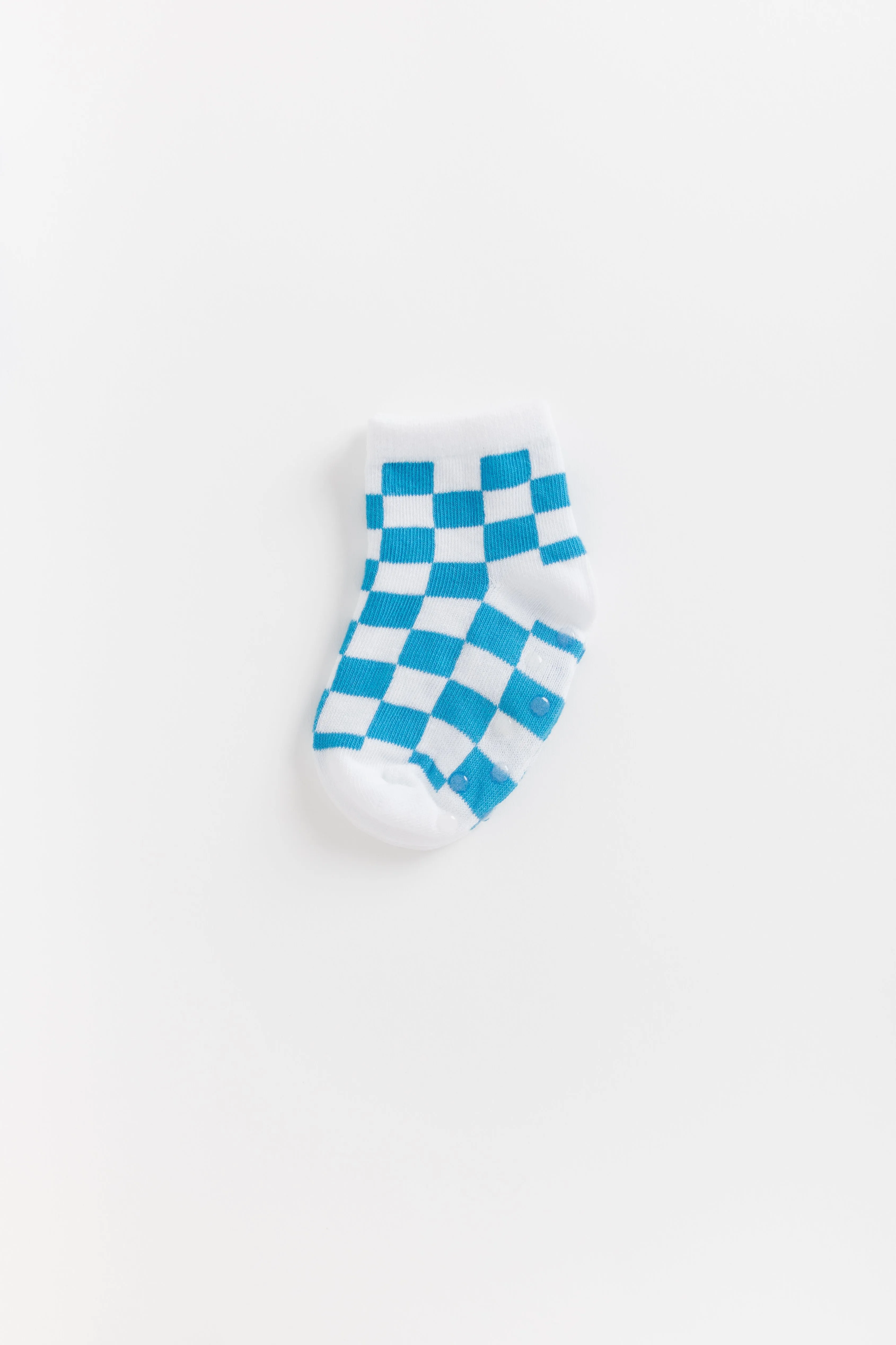 Cove Kids Checker Retro Socks