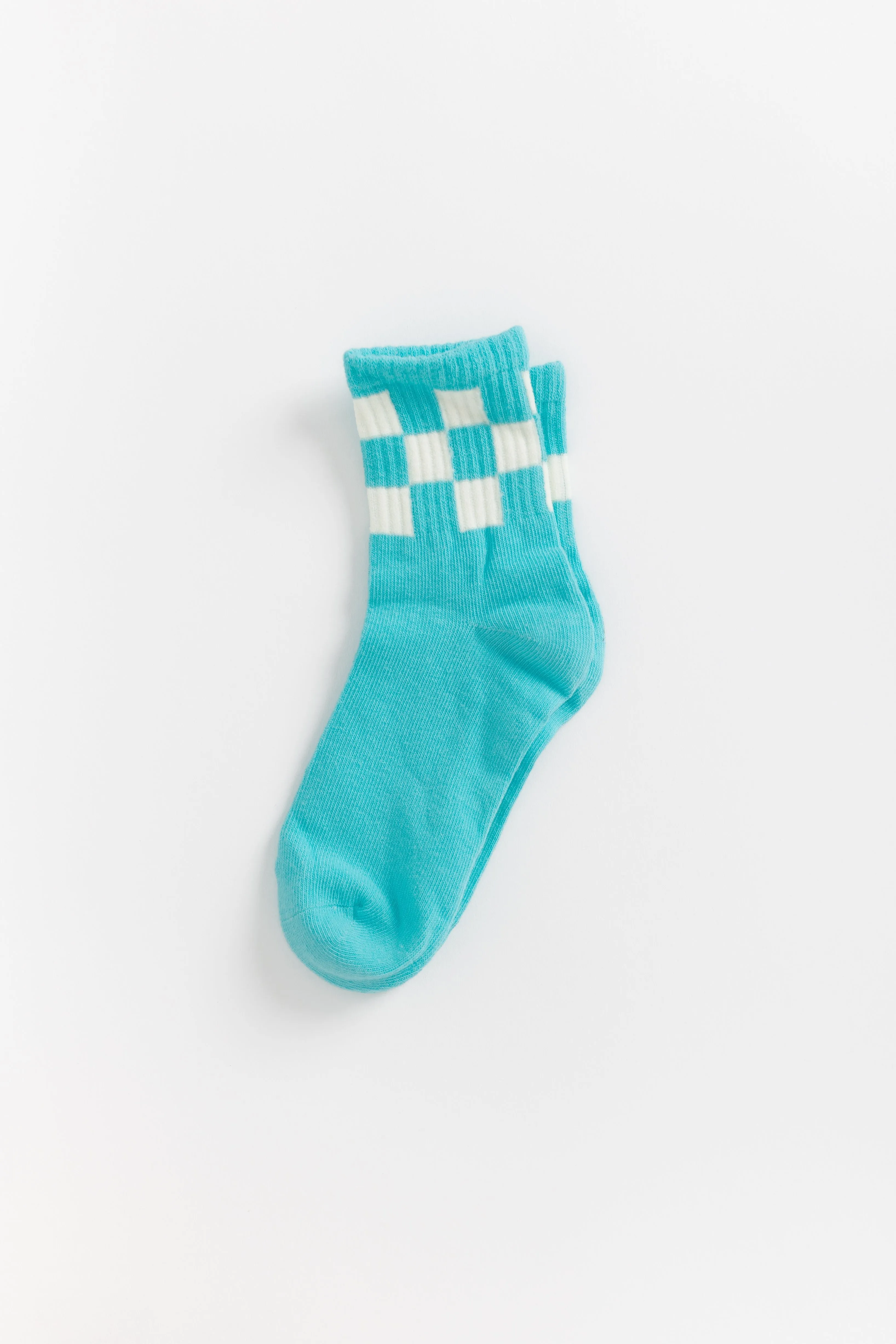 Cove Kids Checker Retro Socks