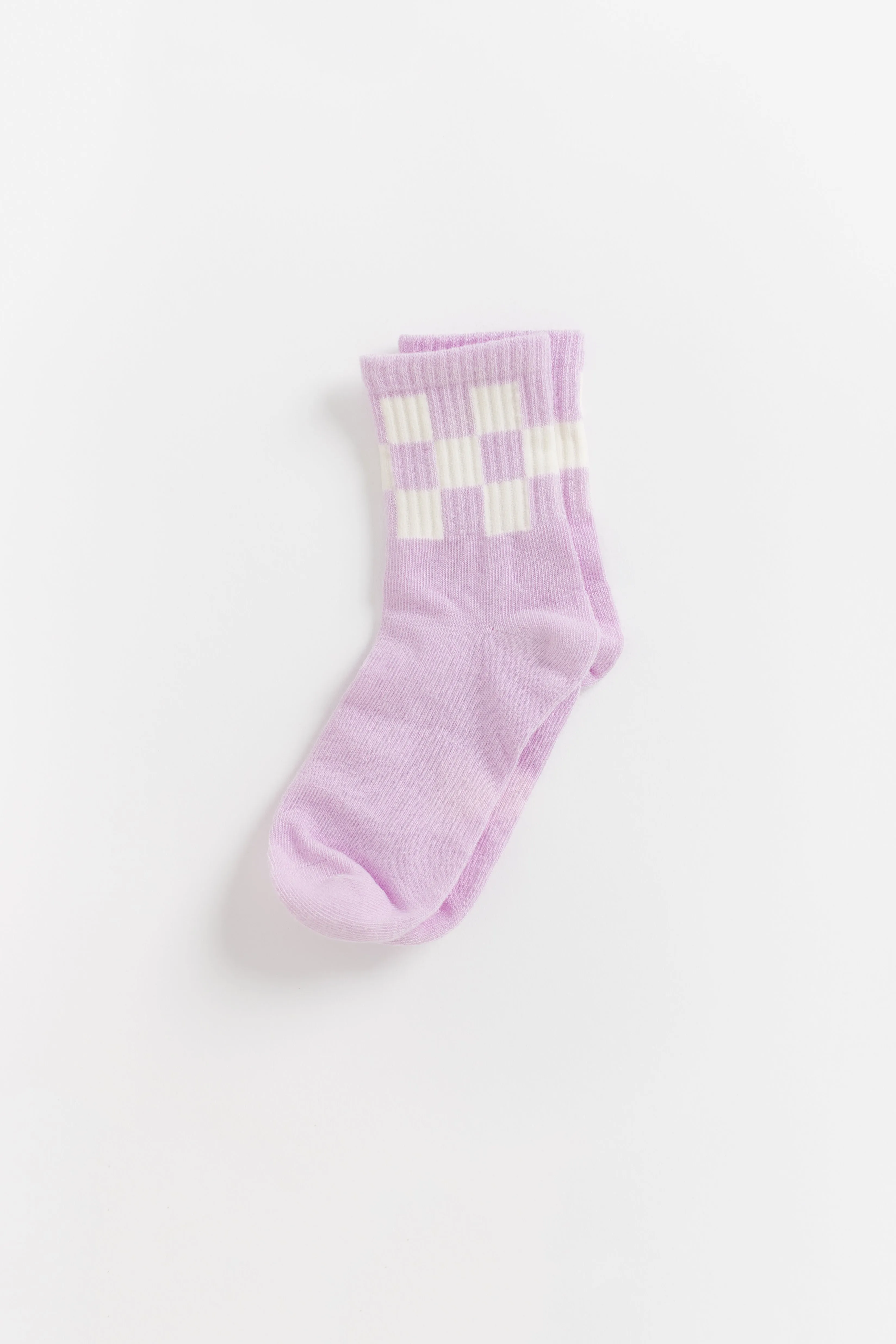 Cove Kids Checker Retro Socks