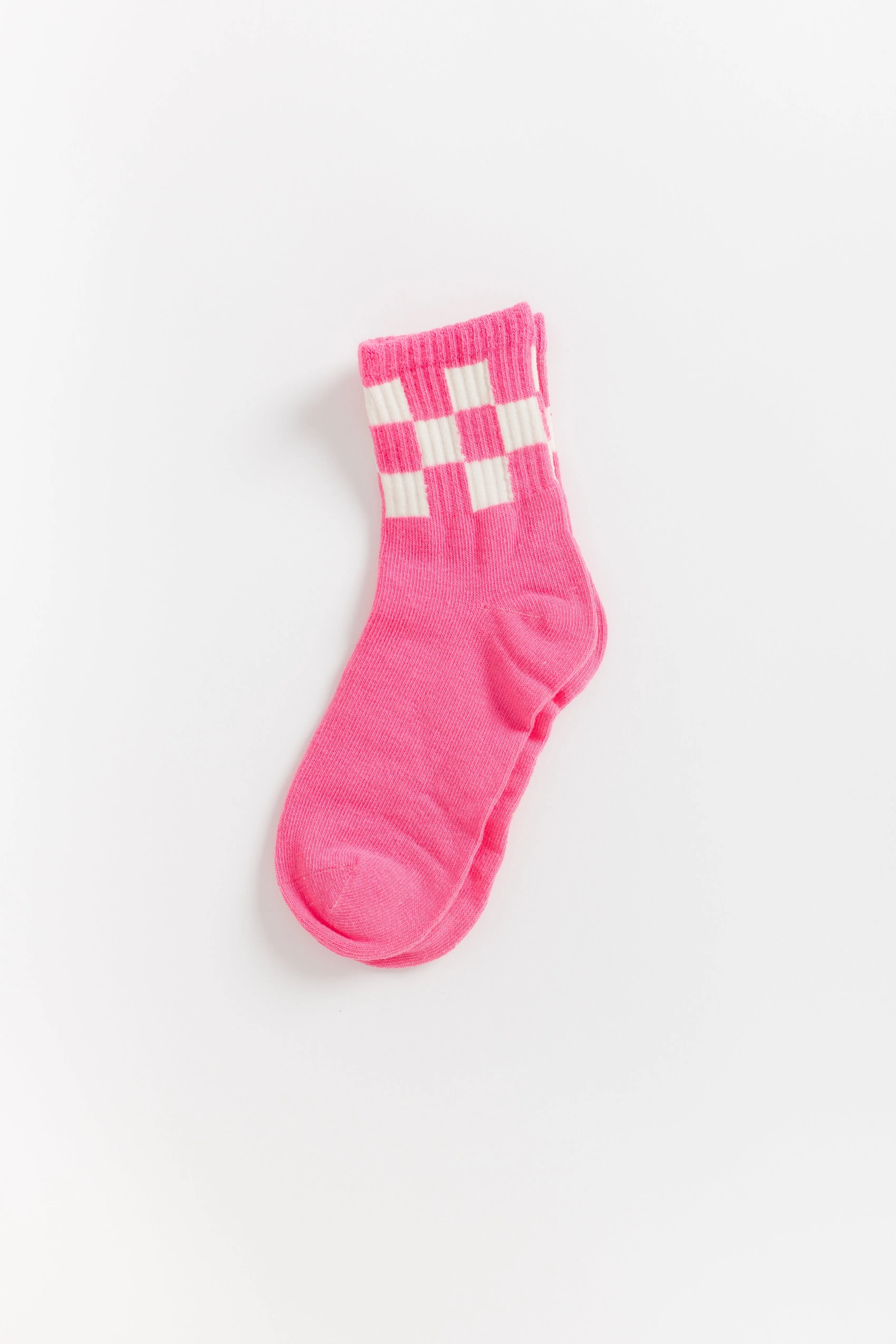 Cove Kids Checker Retro Socks