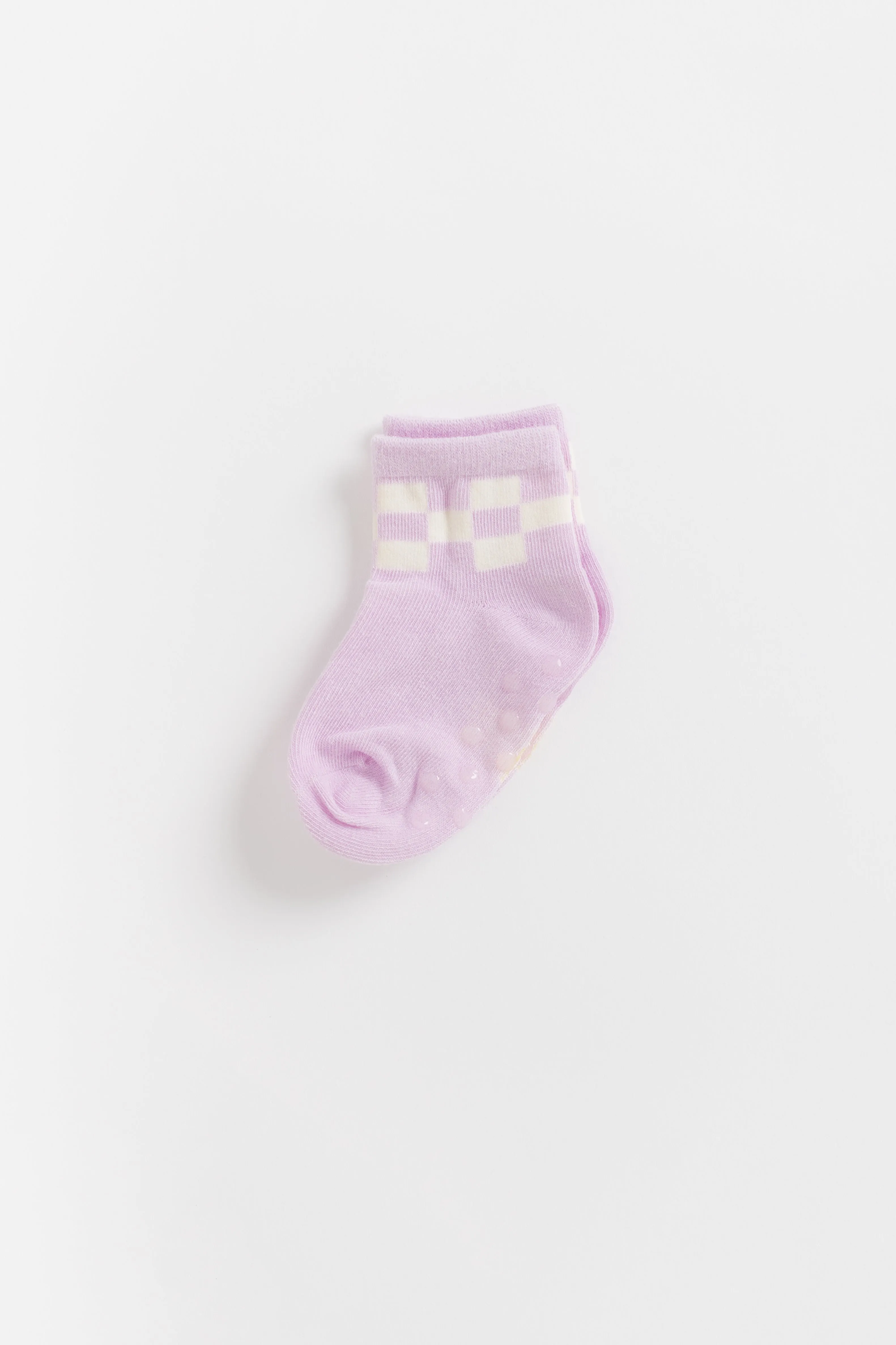 Cove Kids Checker Retro Socks