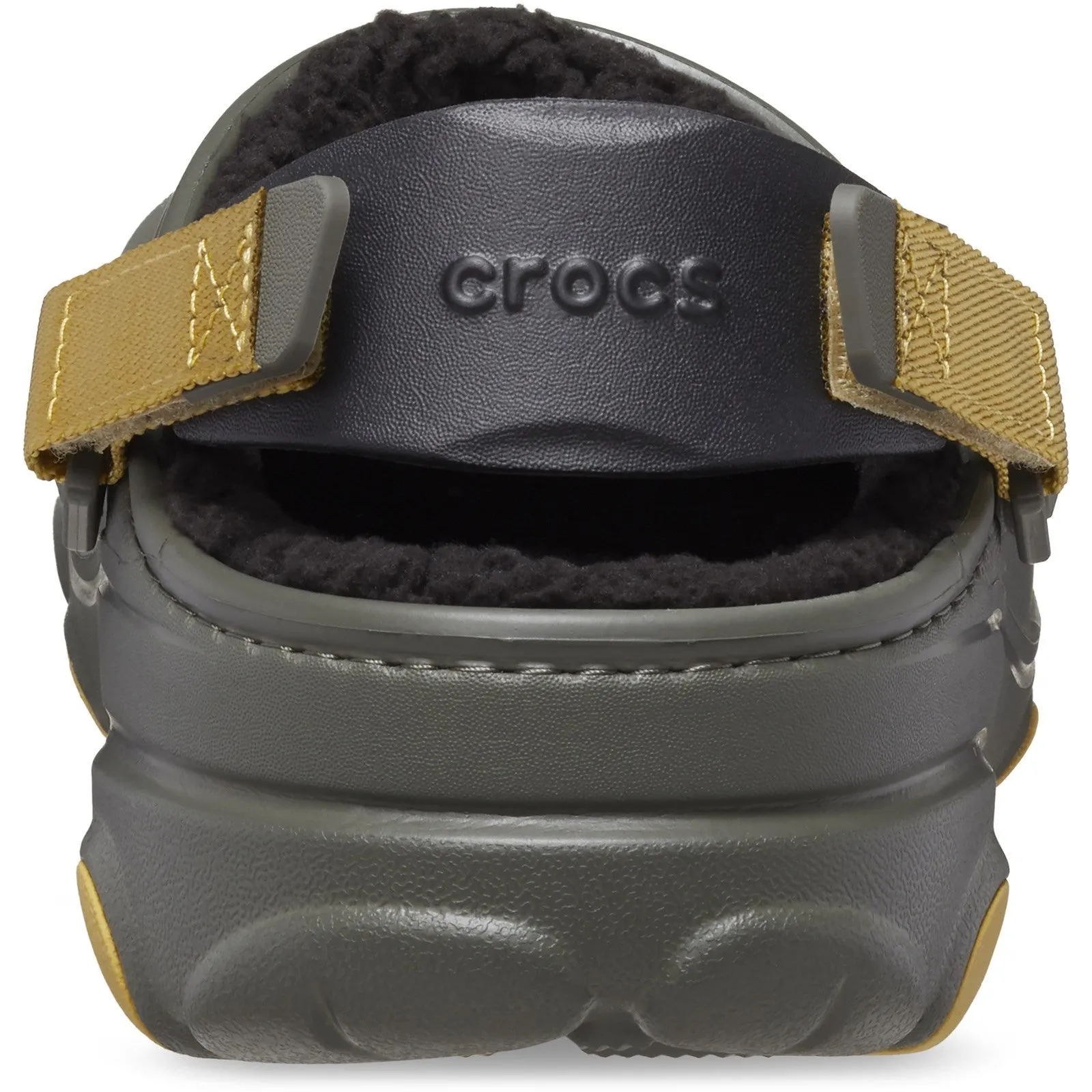 Crocs 207936 All Terrain Mens Lined Clog