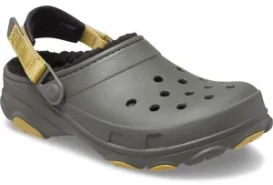 Crocs 207936 All Terrain Mens Lined Clog