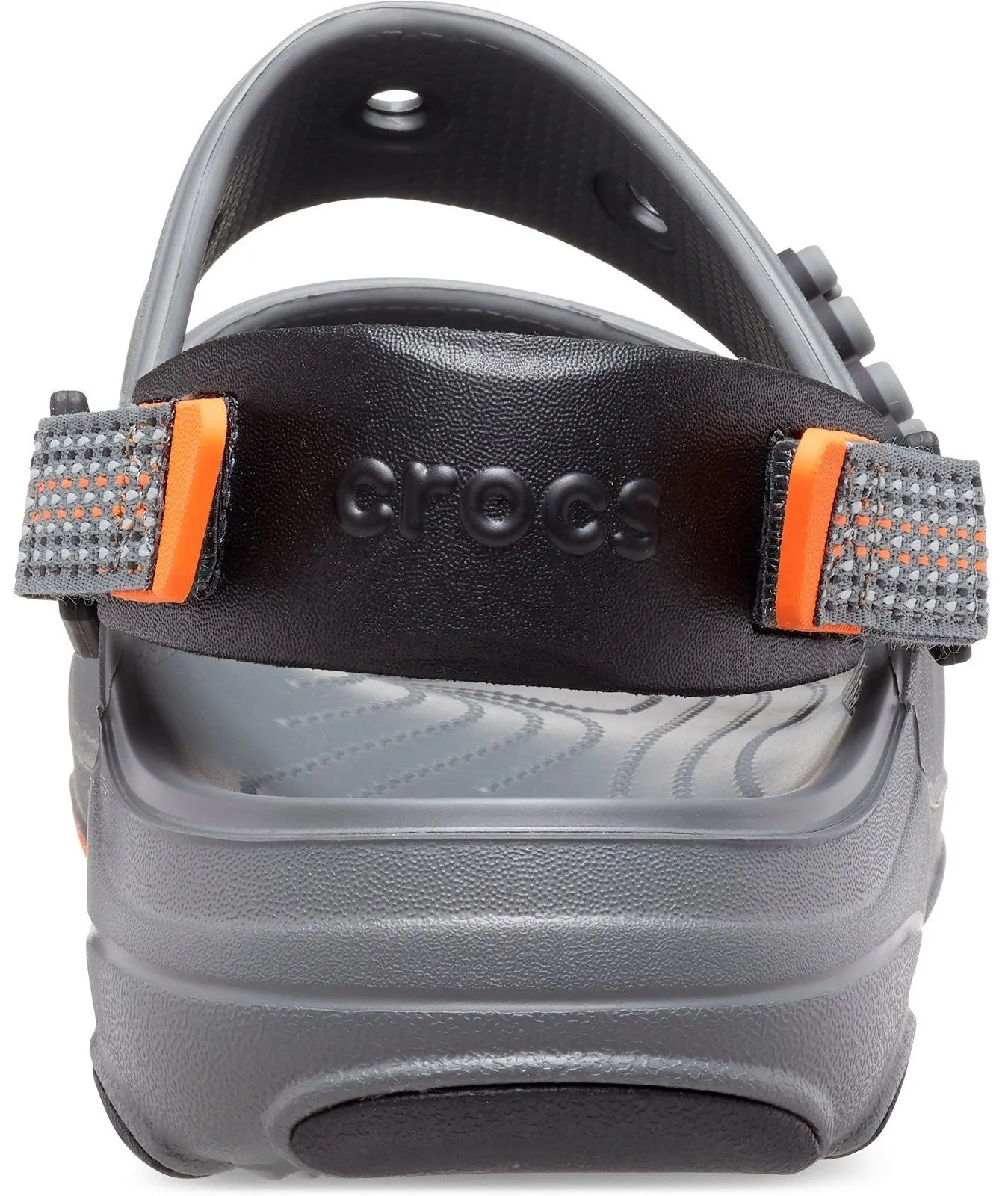 Crocs All Terrain Mens Two Strap Sandal