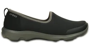 Crocs Busy Day Stretch Skimmer Black Graphite