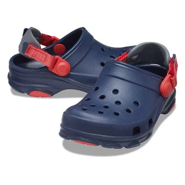 CROCS CLASSIC ALL TERRAIN CLOGS_ GRADESCHOOL BOYS