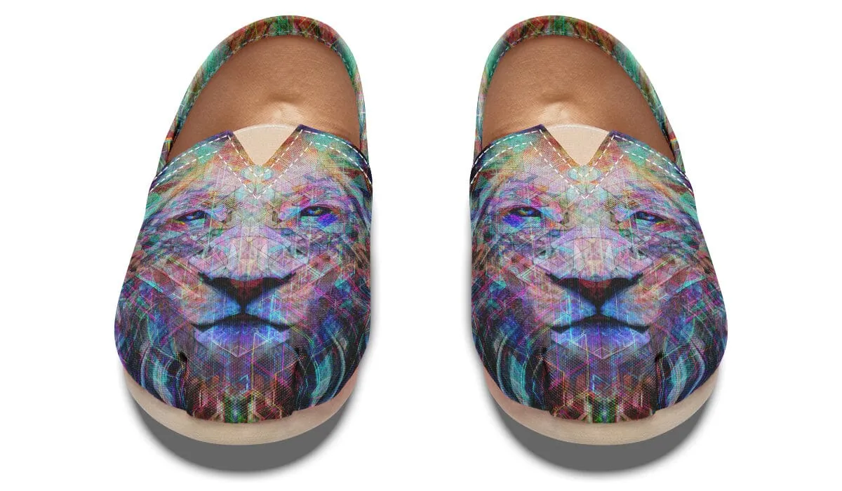 Crystallion Casual Slip on Shoes