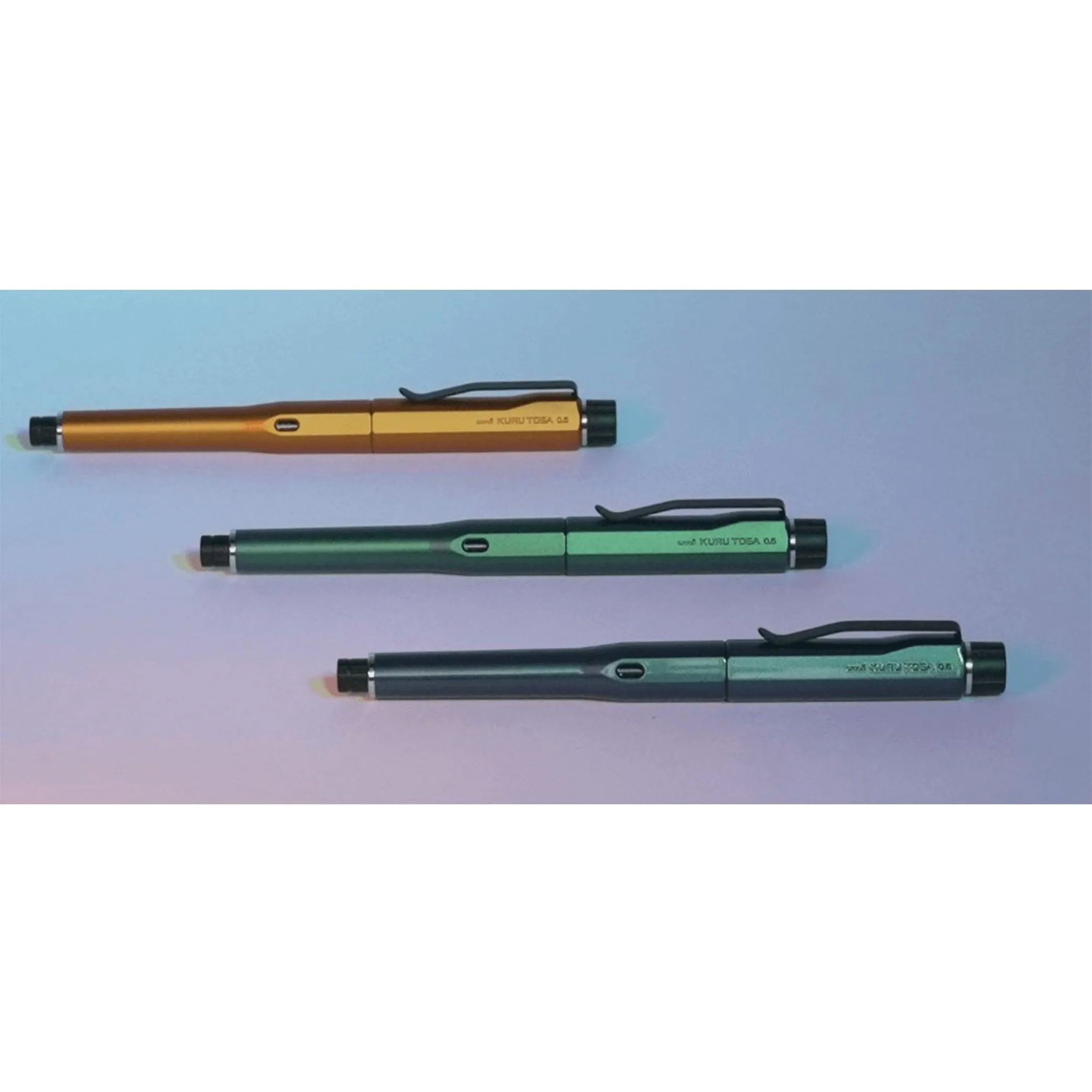 (Current stock) UNI KURUTOGA DIVE M5-5000 1P Best Mechanical Pencil