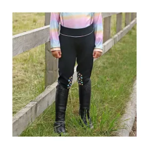 Dazzling Dream Riding Tights by Little Rider