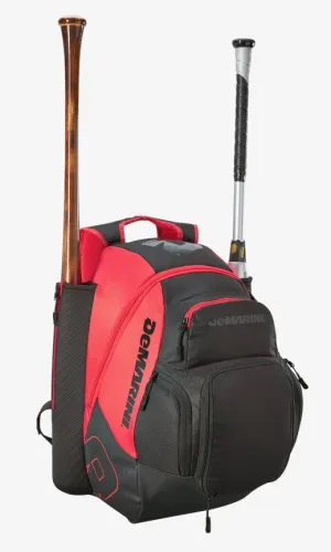 Demarini Voodoo OG Backpack - Red