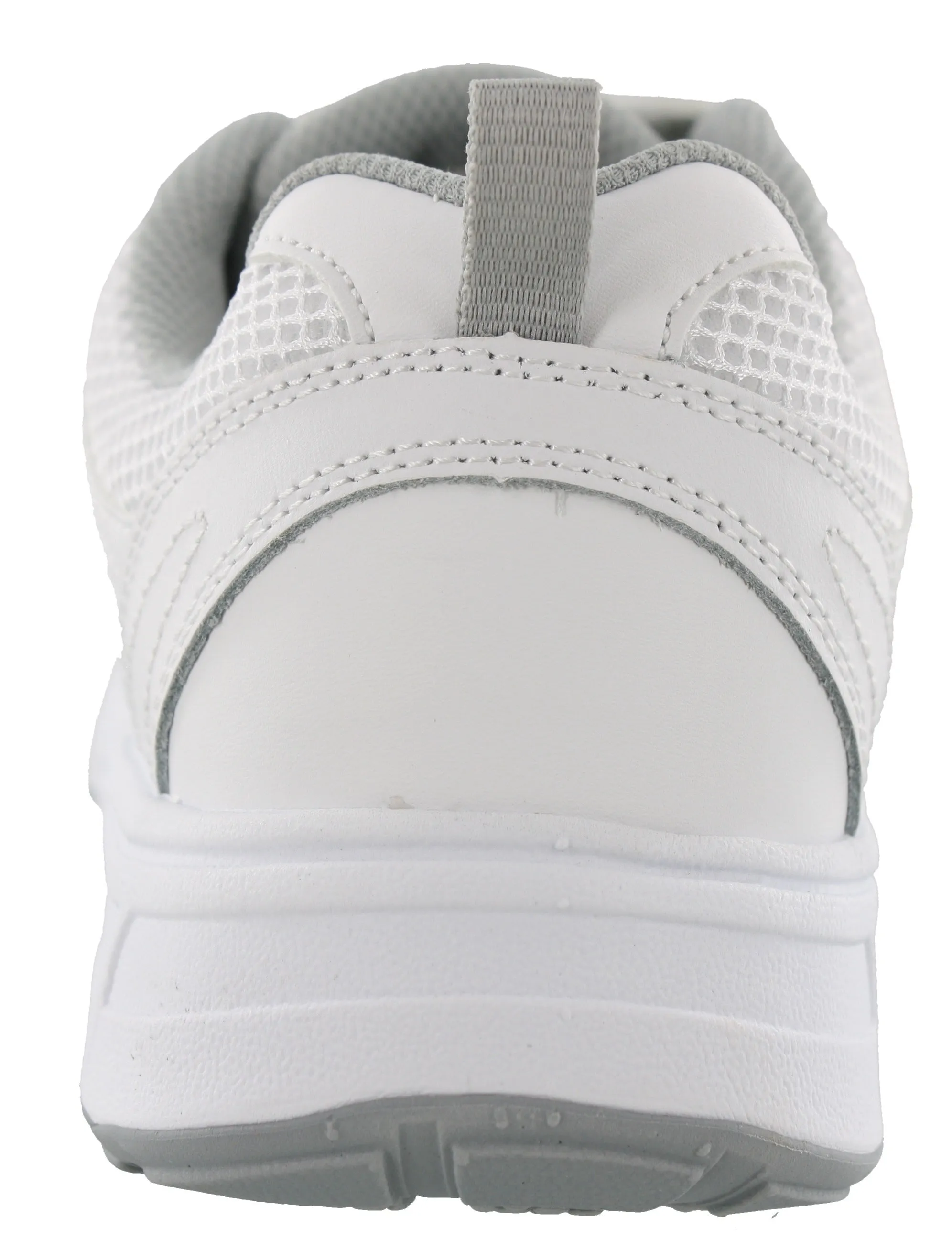 Dr. Scholl Brisk Wide Width Hook and Loop Sneakers for Seniors