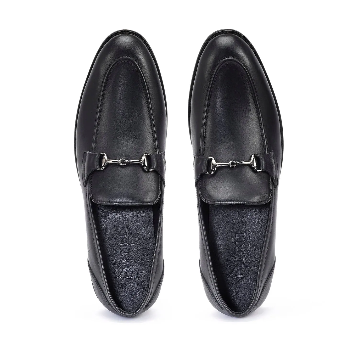 Edward Slip On Black