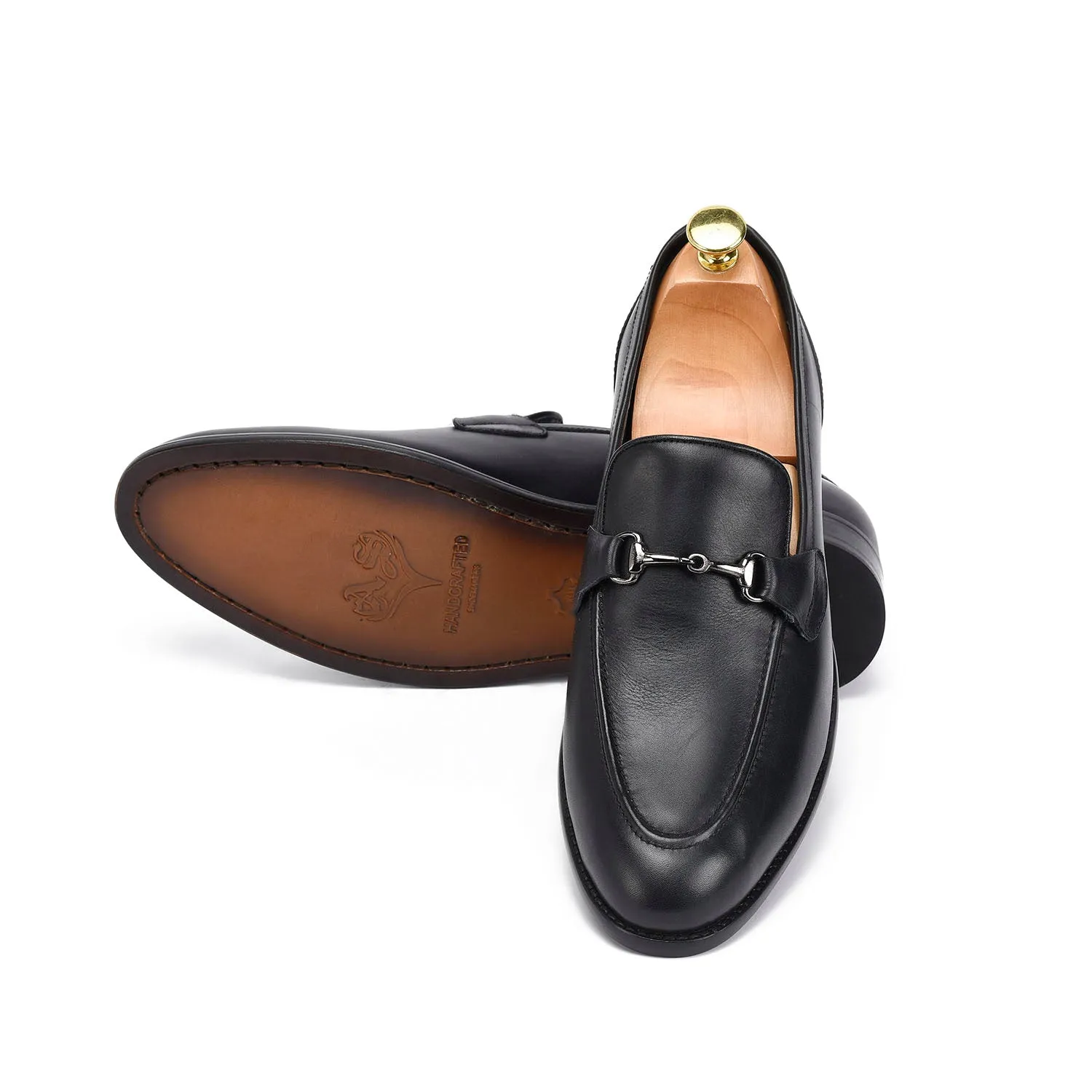 Edward Slip On Black